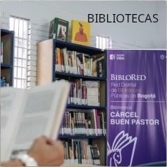 BIBLIOTECAS