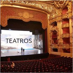 TEATROS